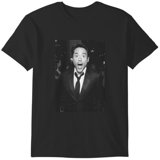 Discover Robert Downey Jr T-Shirts