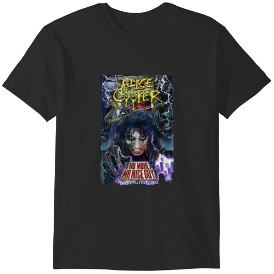Discover design art alice cooper design art alice cooper T-Shirts