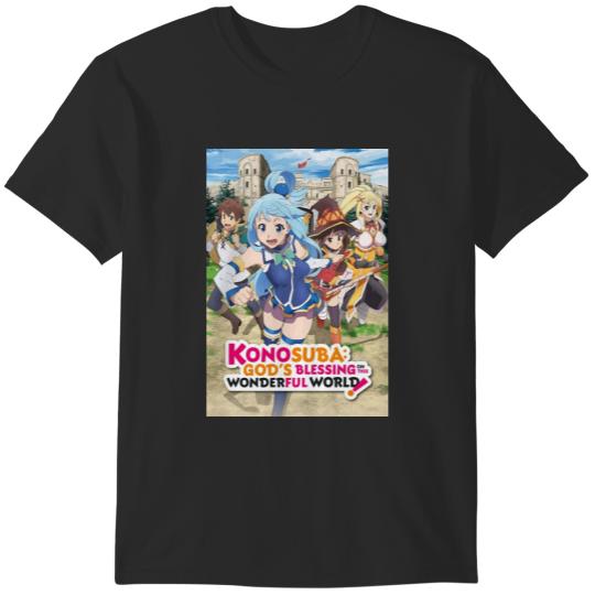 Discover KonoSuba T-Shirts