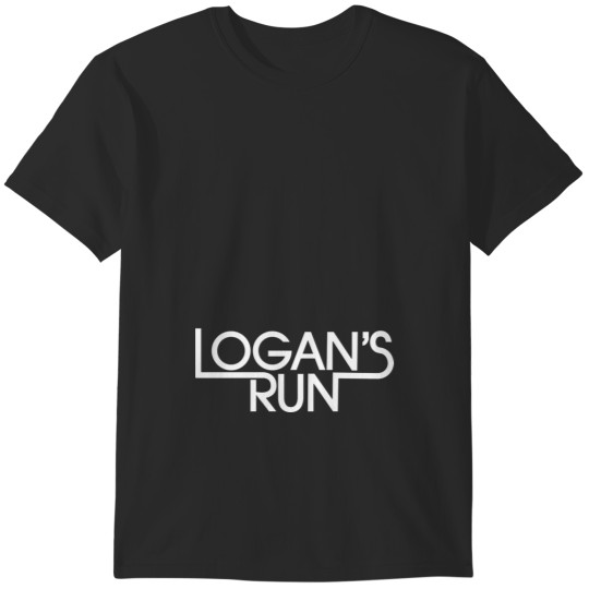 Discover Logans Run Sandman Renew T-Shirts