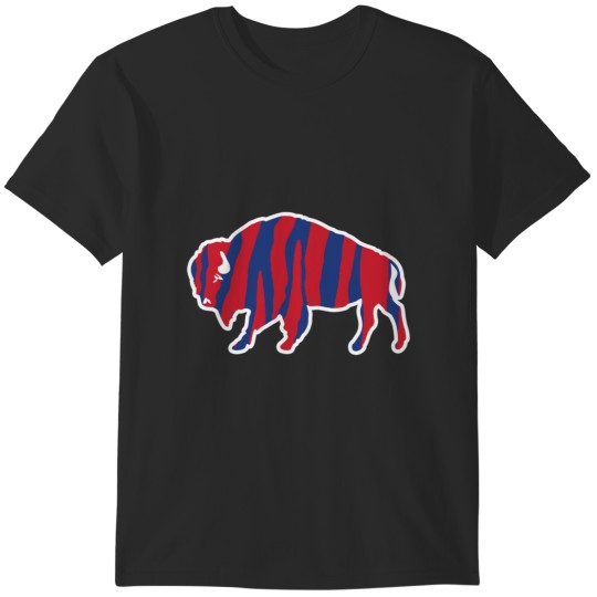 Discover Zubas Bison T-Shirts