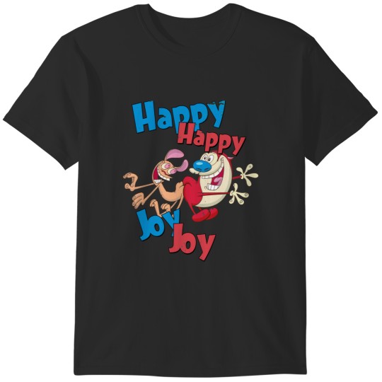 Discover Ren and Stimpy T-Shirts