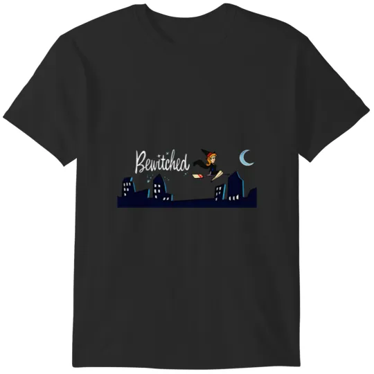 Discover Bewitched T-Shirts