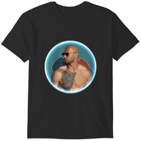 Discover Andrew Tate 4 (7) T-Shirts
