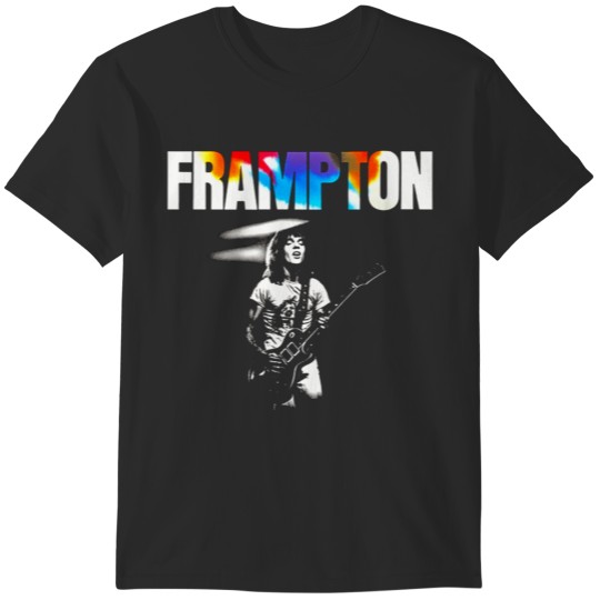 Discover Peter Frampton T-Shirts