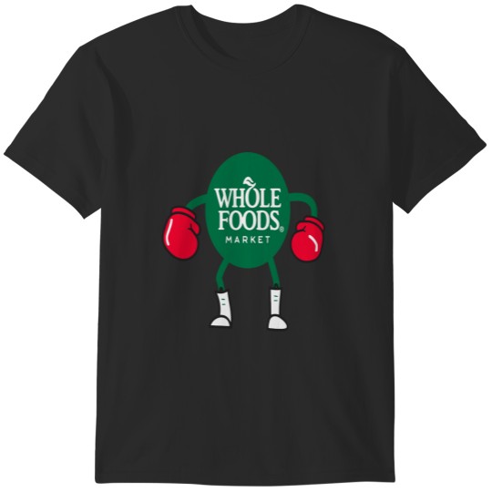 Discover Whole Foods Market T-Shirts
