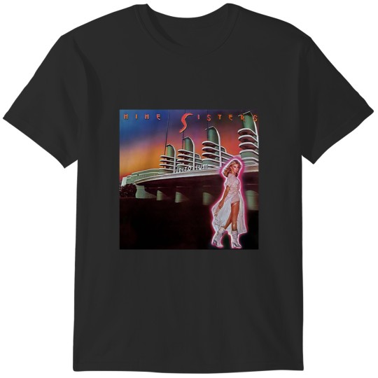 Discover Xanadu-ELO-Olivia Newton-John-Fantasy Musical T-Shirts