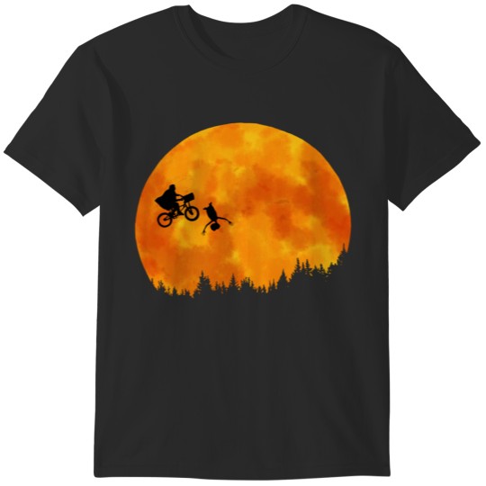 Discover ET Elliot and ET T-Shirts