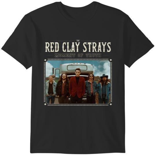 Discover Red Clay Strays T-Shirts