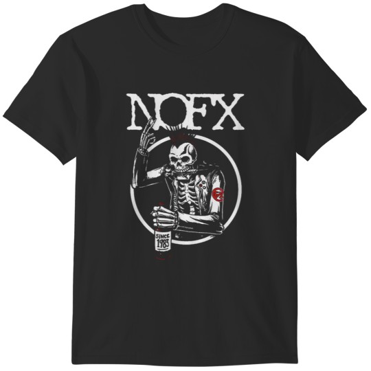 Discover Nofx Drunk T-Shirts
