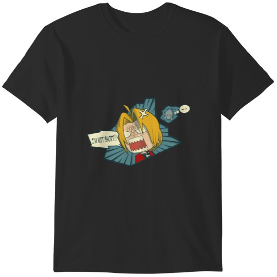 Discover Hagane No Chibi cat T-Shirts
