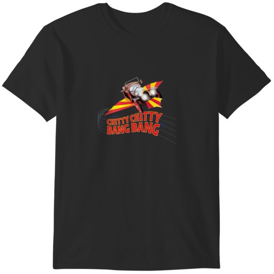 Discover Chitty Chitty Bang Bang T-Shirts