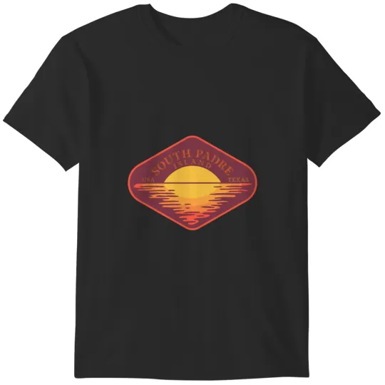 Discover South Padre Island T-Shirts