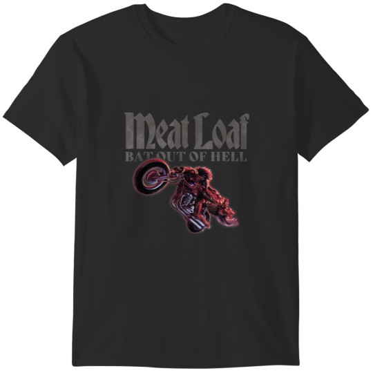 Discover Bat Out of Hell Bike  Bat Out of Hell Bike T-Shirts