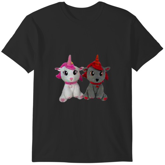 Discover Iamsanna Unicorn Twins, Moody (1) T-Shirts