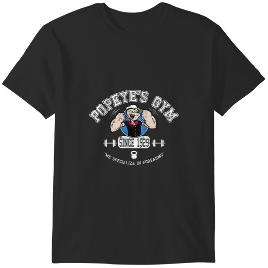 Discover Pop Eye&39;sym T-Shirts