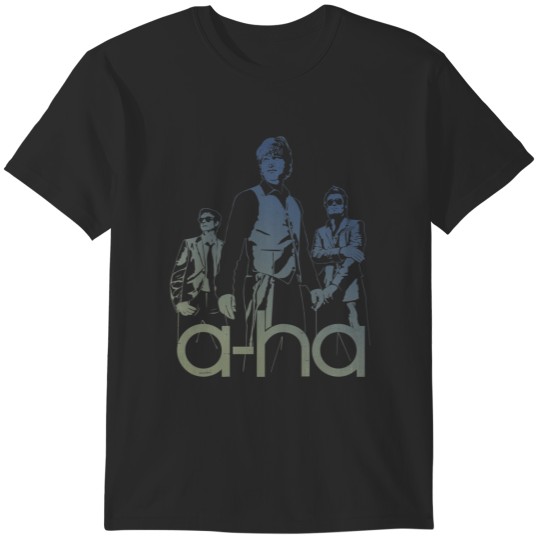 Discover A-ha Unsettled T-Shirt
