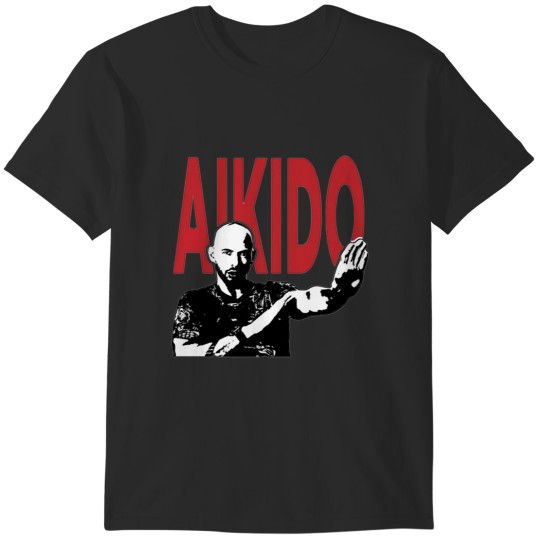 Discover Aikido Andrew Tate Classic T-Shirts