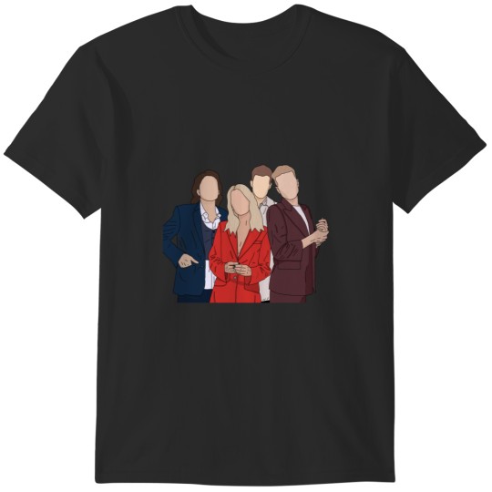 Discover Wolf Alice T-Shirts
