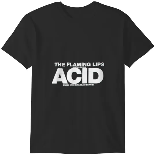 Discover The Flaming Lips T-Shirts