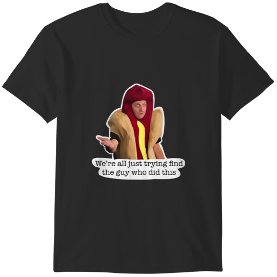 Discover Gas Pump Hotdog T-Shirts