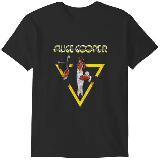 Discover Alice Cooper T-Shirt