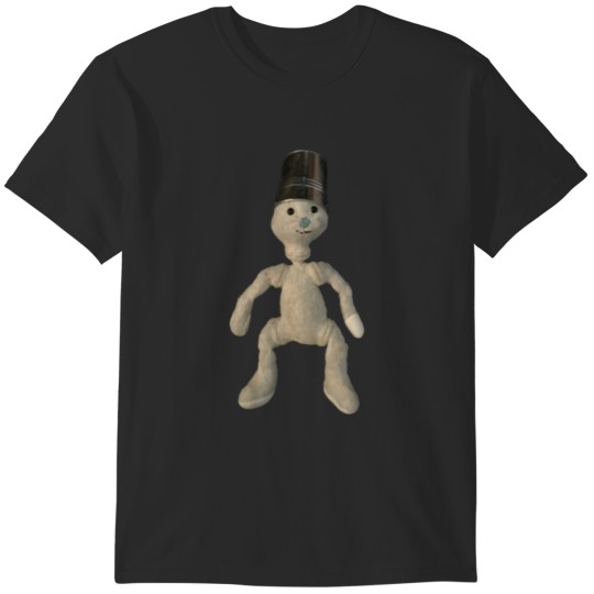 Discover Bear alpha bucket T-Shirts