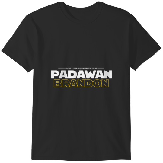 Discover Padawan Brandon T-Shirts