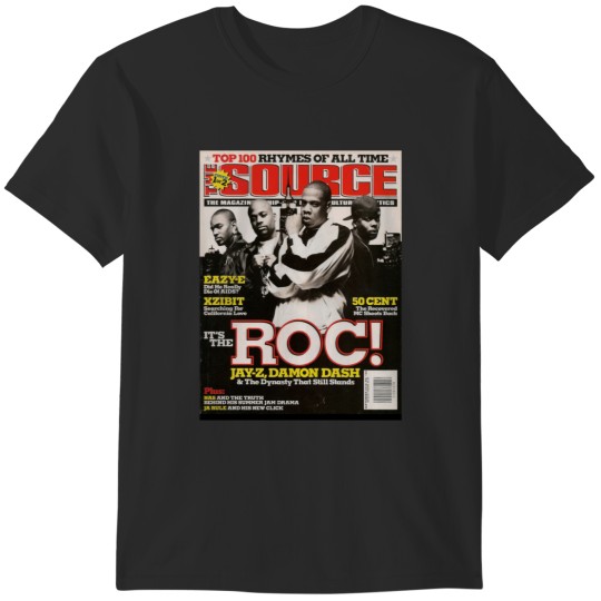 Discover Jay-Z T-Shirts