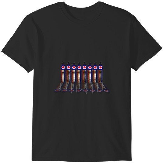 Discover N0.8 T-Shirts