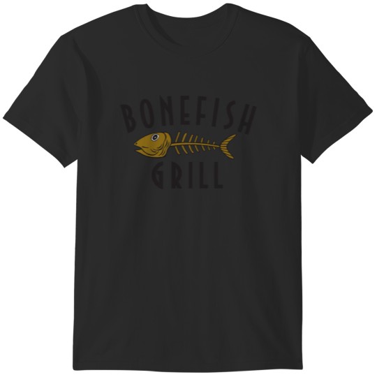 Discover Bonefish Grill T-Shirts