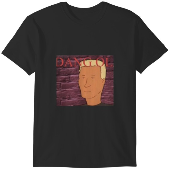 Discover Dang Ol Boomhauer T-Shirts