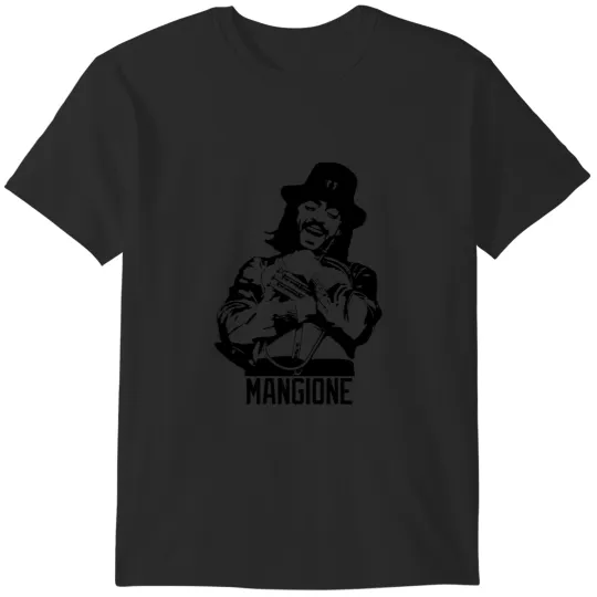 Discover Chuck Mangione - Feels So Good wname T-Shirts