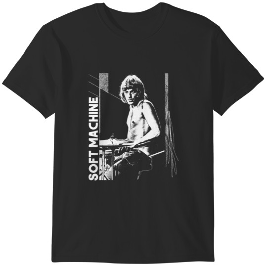 Discover Soft Machine -- Original Fan Artwork Design T-Shirts