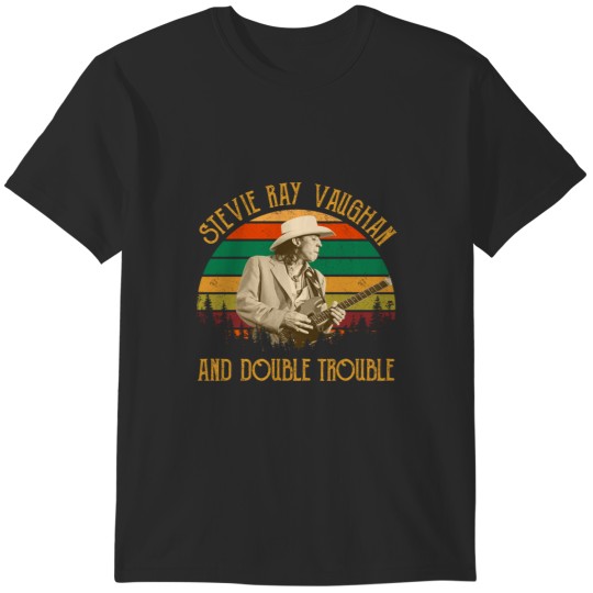 Discover Stevie Ray Vaughan Vintage T-Shirts