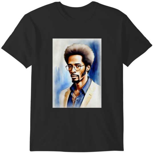 Discover David Ruffin, Music Star T-Shirts