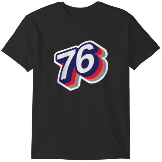 Discover 76 T-Shirts