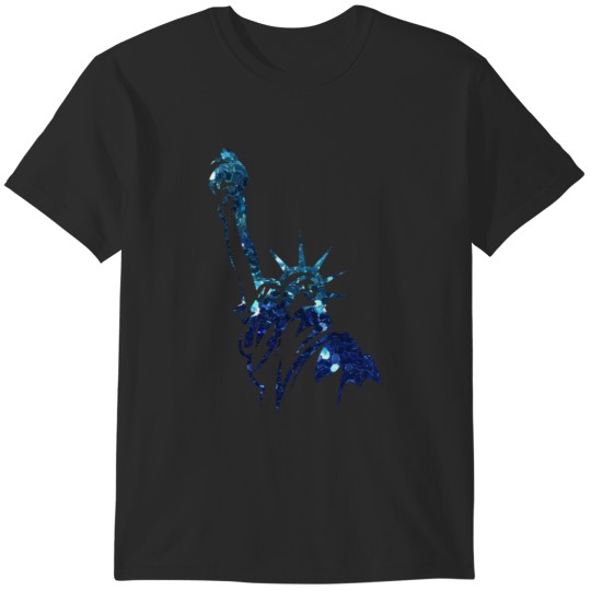 Discover statue of liberty T-Shirts