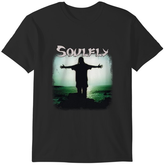 Discover Soulfly T-Shirts