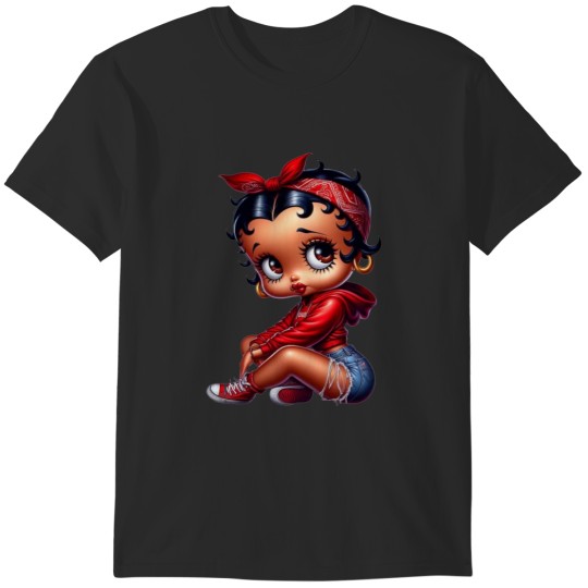 Discover Betty Boop T-Shirts