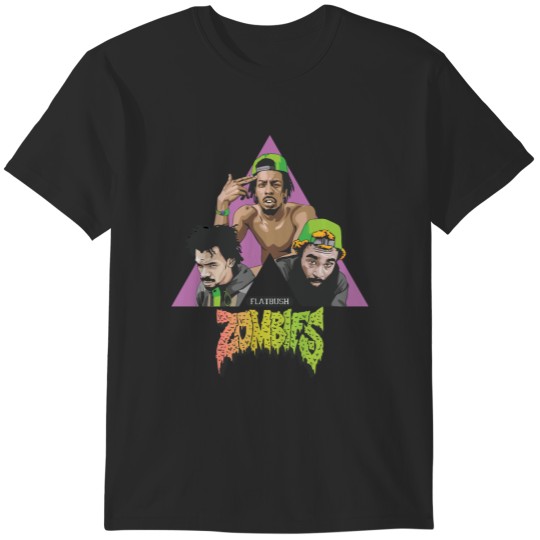 Discover flatbush zombies T-Shirts