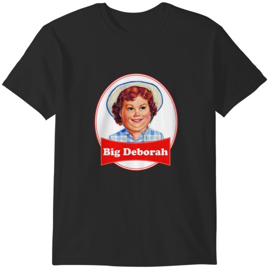 Discover big deborah T-Shirts