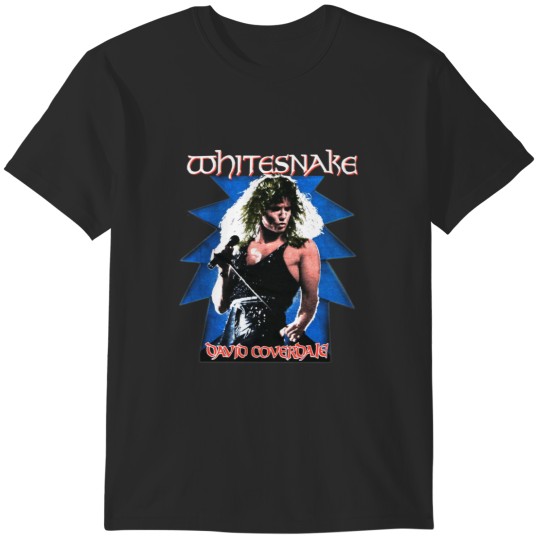 Discover Whitesnake T-Shirt