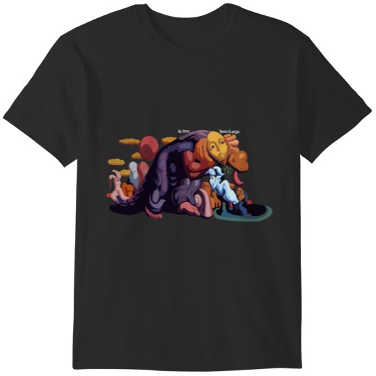 Discover Le Orme T-Shirts
