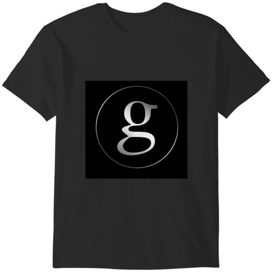 Discover seperti huruf g strait george paling lariss maniss 874847!!7463 T-Shirts