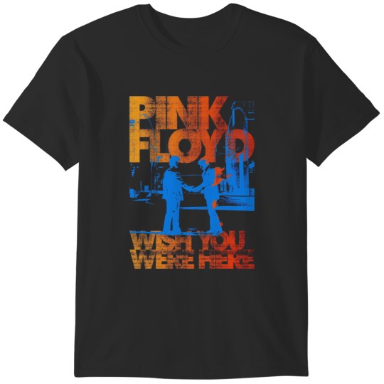 Discover Wish Floyd Were Here T-Shirts