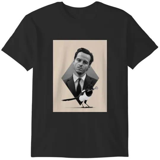 Discover A good old-fashioned villain T-Shirts