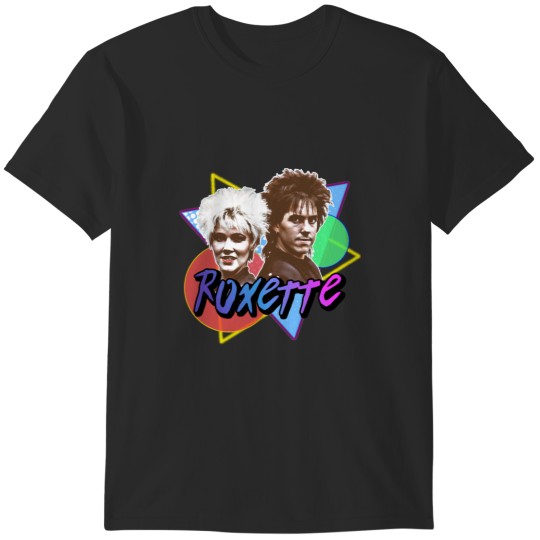 Discover The Roxette T-Shirt