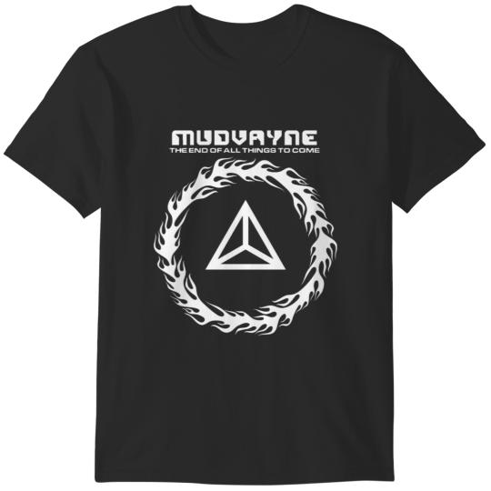 Discover Mudvayne Logo T-Shirts