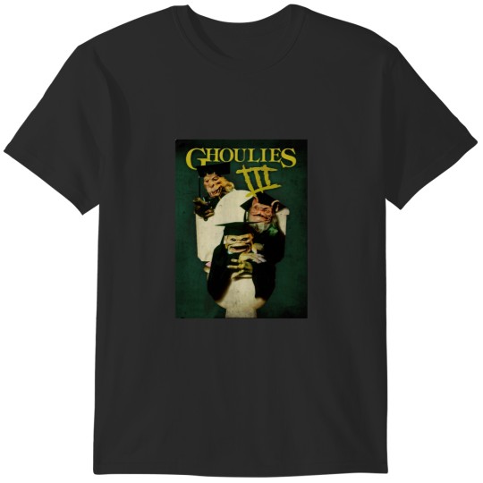 Discover Ghoulies 3 horror movie T-Shirts